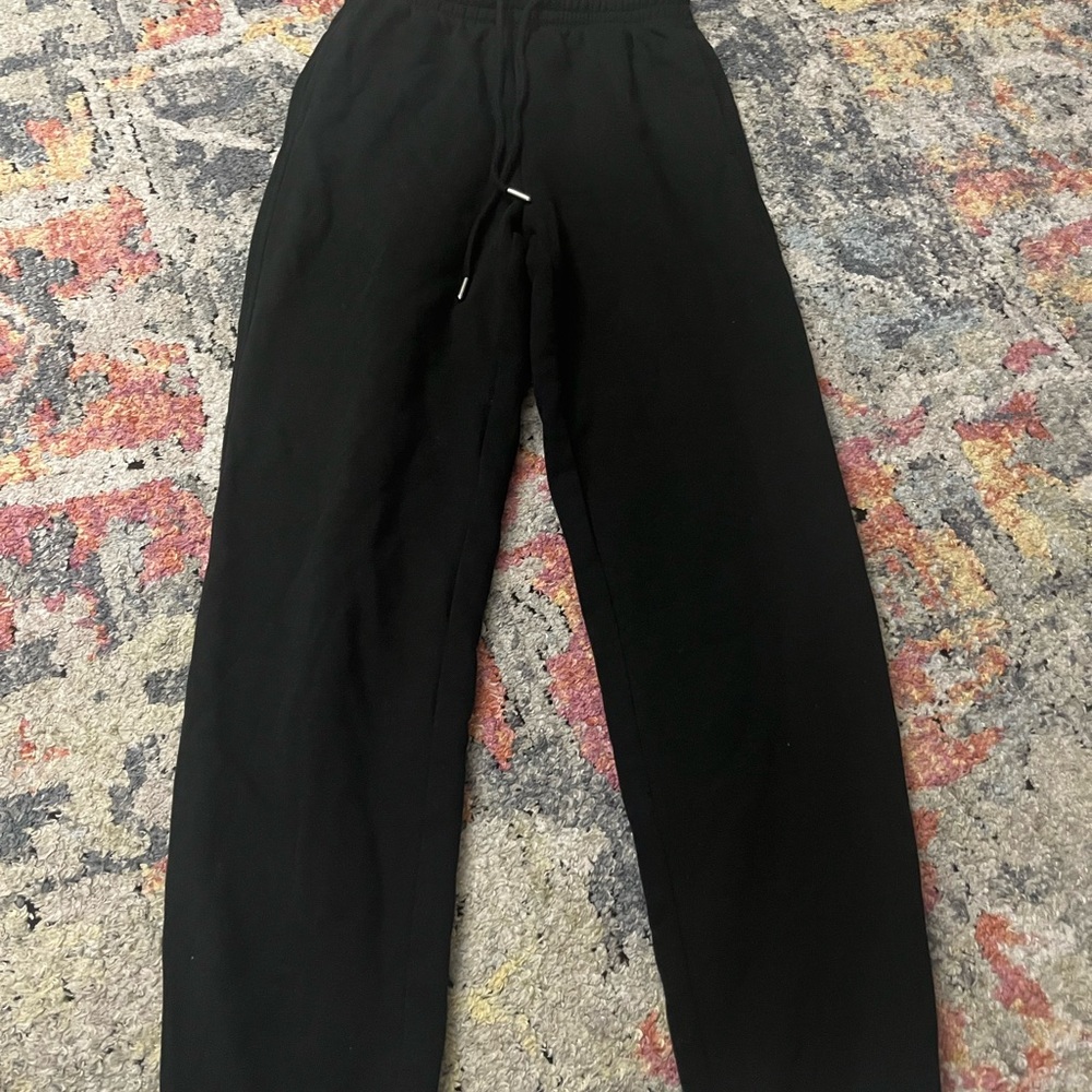 H&M Men's Black Joggers
